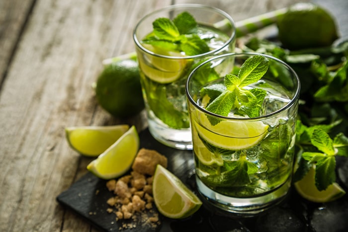 The Real Mojito for 1 (Recipe)