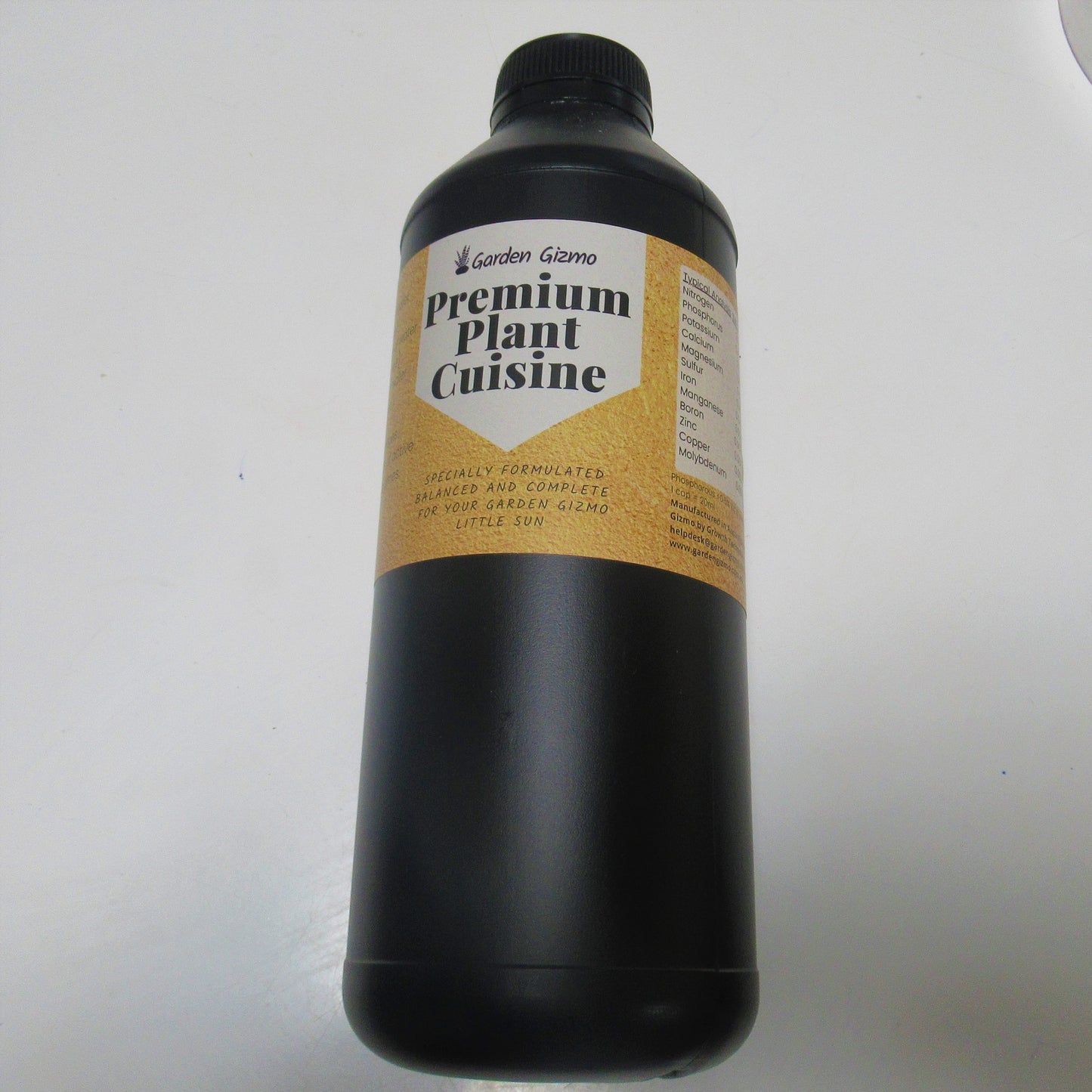 Premium Plant Cuisine 1Ltr