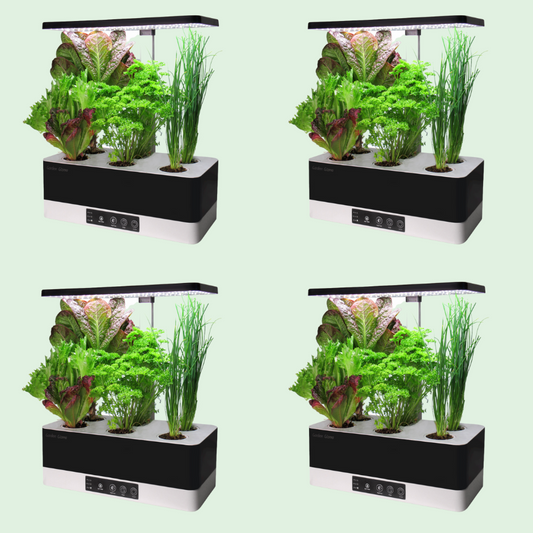 4 pack Of Indoor Hydro Gardens With Shipping